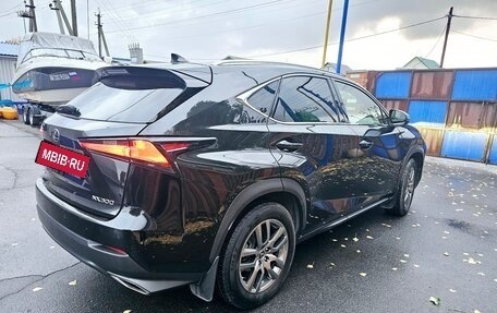 Lexus NX I, 2019 год, 3 850 000 рублей, 3 фотография