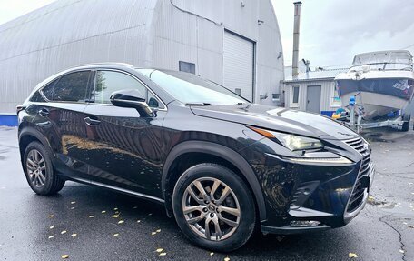 Lexus NX I, 2019 год, 3 850 000 рублей, 8 фотография