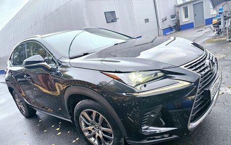 Lexus NX I, 2019 год, 3 850 000 рублей, 10 фотография