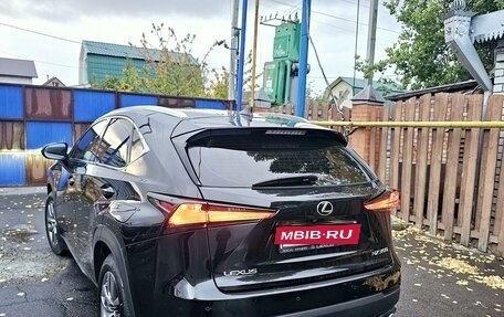 Lexus NX I, 2019 год, 3 850 000 рублей, 17 фотография