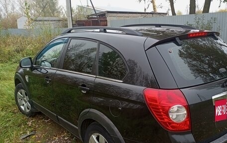 Chevrolet Captiva I, 2010 год, 920 000 рублей, 2 фотография