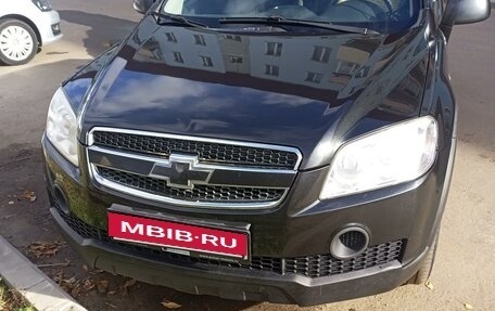 Chevrolet Captiva I, 2010 год, 920 000 рублей, 5 фотография