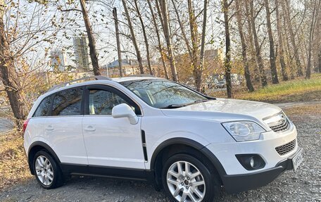 Opel Antara I, 2012 год, 1 290 000 рублей, 2 фотография