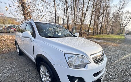 Opel Antara I, 2012 год, 1 290 000 рублей, 16 фотография