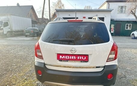 Opel Antara I, 2012 год, 1 290 000 рублей, 3 фотография