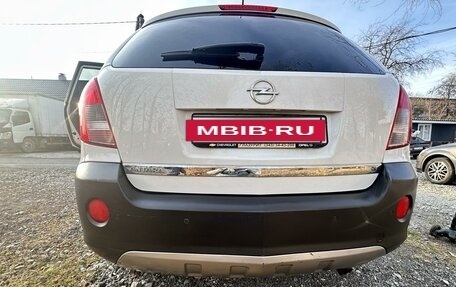 Opel Antara I, 2012 год, 1 290 000 рублей, 15 фотография