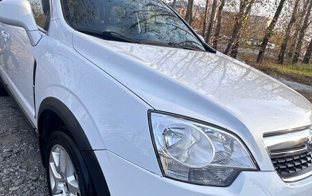 Opel Antara I, 2012 год, 1 290 000 рублей, 21 фотография