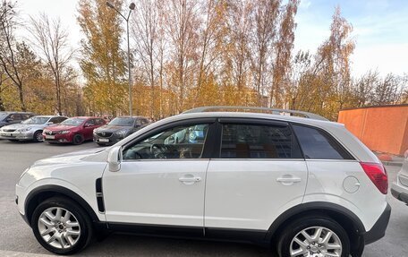 Opel Antara I, 2012 год, 1 290 000 рублей, 25 фотография