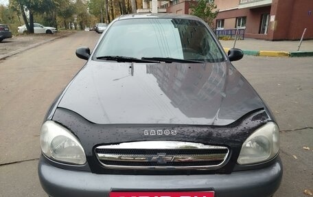 Chevrolet Lanos I, 2007 год, 159 000 рублей, 2 фотография