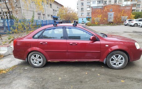 Chevrolet Lacetti, 2005 год, 400 000 рублей, 3 фотография