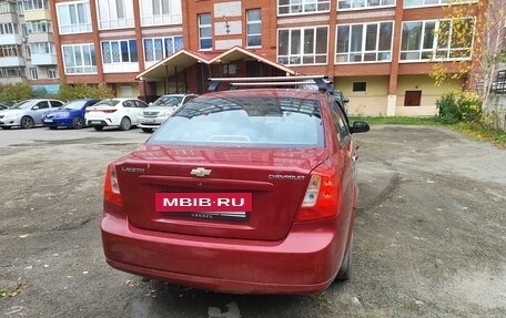 Chevrolet Lacetti, 2005 год, 400 000 рублей, 4 фотография