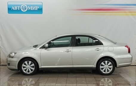 Toyota Avensis III рестайлинг, 2007 год, 990 000 рублей, 8 фотография