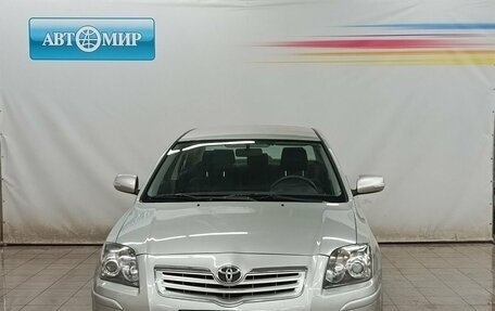 Toyota Avensis III рестайлинг, 2007 год, 990 000 рублей, 2 фотография