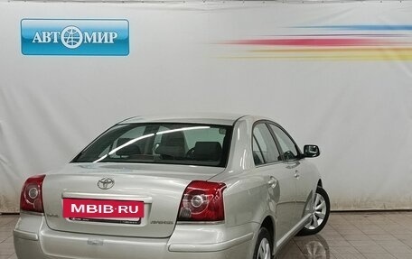 Toyota Avensis III рестайлинг, 2007 год, 990 000 рублей, 5 фотография