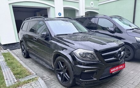 Mercedes-Benz GL-Класс, 2012 год, 2 999 999 рублей, 2 фотография