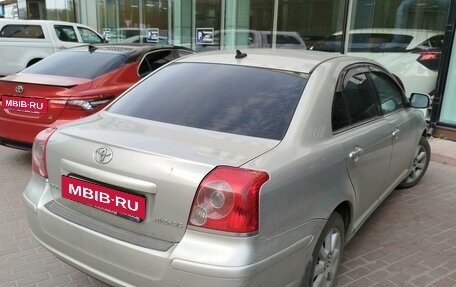 Toyota Avensis III рестайлинг, 2008 год, 955 000 рублей, 3 фотография