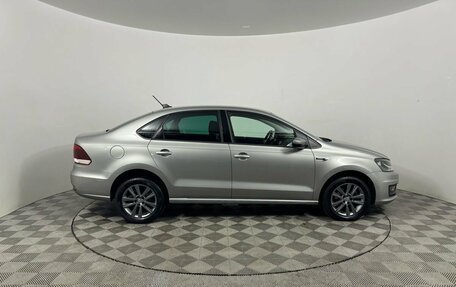 Volkswagen Polo VI (EU Market), 2019 год, 1 379 000 рублей, 4 фотография