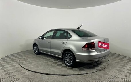 Volkswagen Polo VI (EU Market), 2019 год, 1 379 000 рублей, 7 фотография