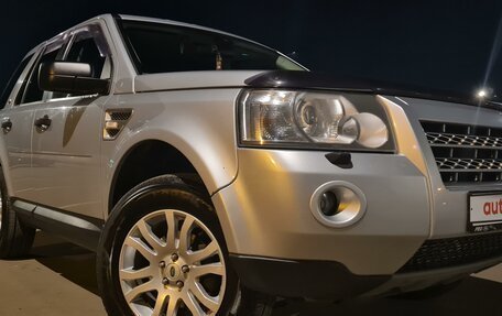 Land Rover Freelander II рестайлинг 2, 2008 год, 1 380 000 рублей, 11 фотография