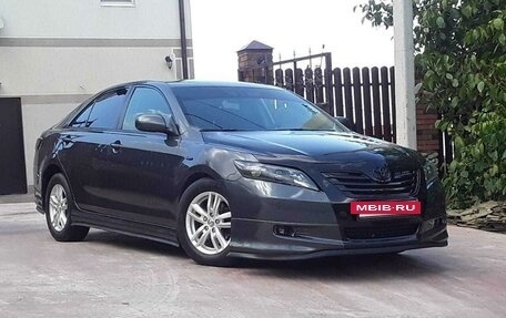 Toyota Camry, 2007 год, 1 380 000 рублей, 4 фотография