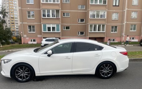 Mazda 6, 2013 год, 1 380 000 рублей, 1 фотография