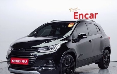 Chevrolet Trax, 2020 год, 1 863 927 рублей, 1 фотография