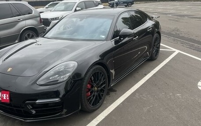 Porsche Panamera II рестайлинг, 2019 год, 10 500 000 рублей, 1 фотография