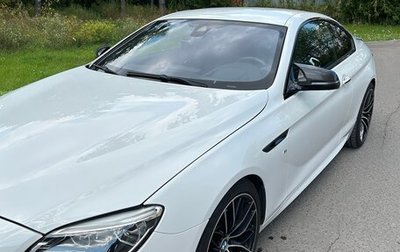 BMW 6 серия, 2015 год, 4 150 000 рублей, 1 фотография