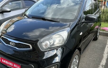 KIA Picanto II, 2013 год, 940 000 рублей, 1 фотография