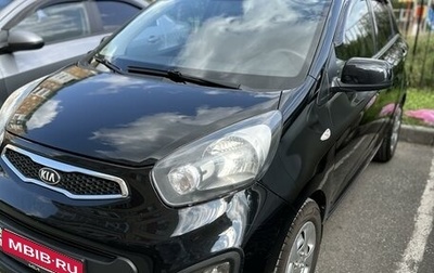 KIA Picanto II, 2013 год, 940 000 рублей, 1 фотография