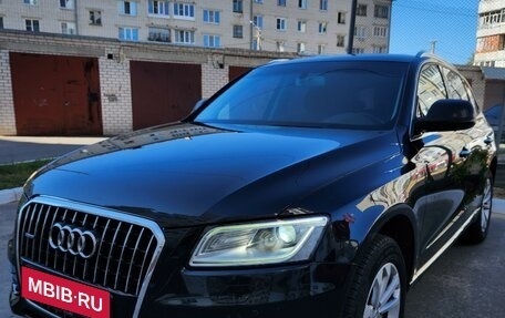 Audi Q5, 2015 год, 2 440 000 рублей, 1 фотография