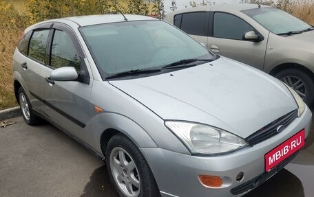 Ford Focus IV, 2001 год, 220 000 рублей, 1 фотография