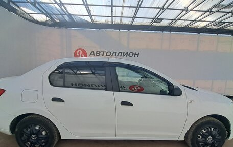 Renault Logan II, 2019 год, 689 000 рублей, 6 фотография