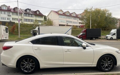 Mazda 6, 2013 год, 1 380 000 рублей, 2 фотография