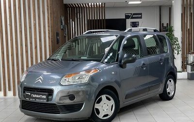 Citroen C3 Picasso I, 2009 год, 749 000 рублей, 1 фотография