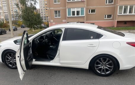 Mazda 6, 2013 год, 1 380 000 рублей, 8 фотография