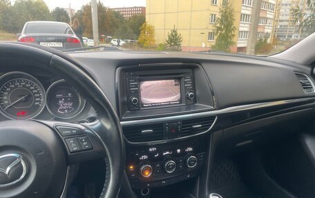 Mazda 6, 2013 год, 1 380 000 рублей, 4 фотография