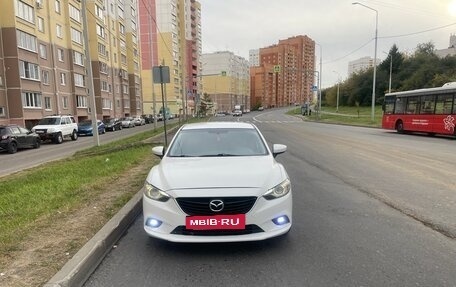 Mazda 6, 2013 год, 1 380 000 рублей, 5 фотография