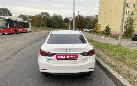 Mazda 6, 2013 год, 1 380 000 рублей, 11 фотография