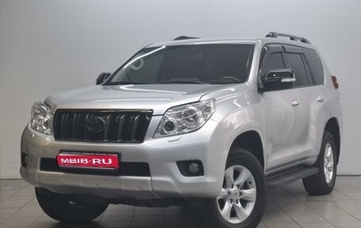 Toyota Land Cruiser Prado 150 рестайлинг 2, 2011 год, 3 200 000 рублей, 1 фотография