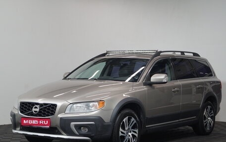 Volvo XC70 II рестайлинг, 2014 год, 1 990 000 рублей, 1 фотография