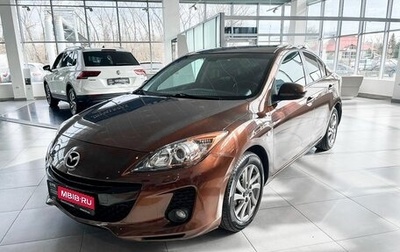 Mazda 3, 2012 год, 1 145 000 рублей, 1 фотография