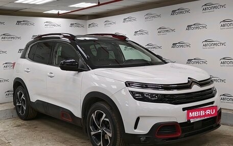 Citroen C5 Aircross I, 2020 год, 2 490 000 рублей, 3 фотография