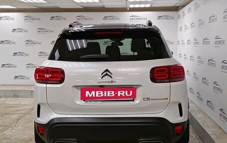 Citroen C5 Aircross I, 2020 год, 2 490 000 рублей, 6 фотография