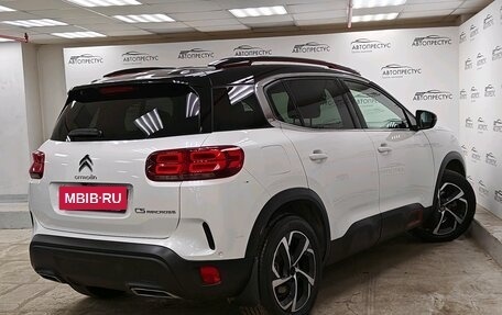 Citroen C5 Aircross I, 2020 год, 2 490 000 рублей, 2 фотография