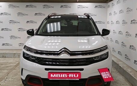 Citroen C5 Aircross I, 2020 год, 2 490 000 рублей, 5 фотография