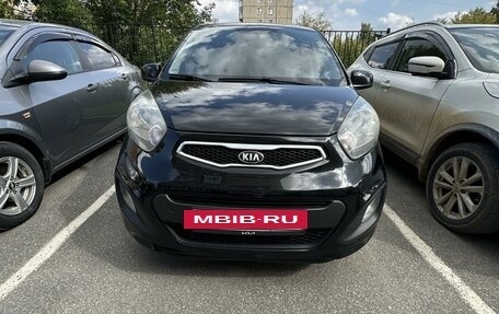 KIA Picanto II, 2013 год, 940 000 рублей, 7 фотография