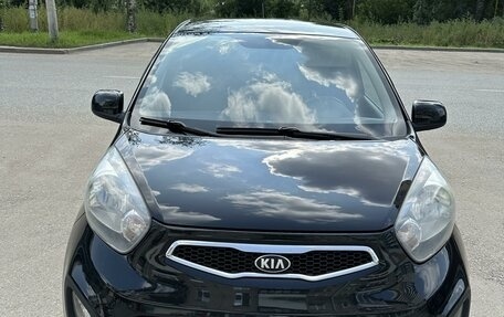 KIA Picanto II, 2013 год, 940 000 рублей, 5 фотография