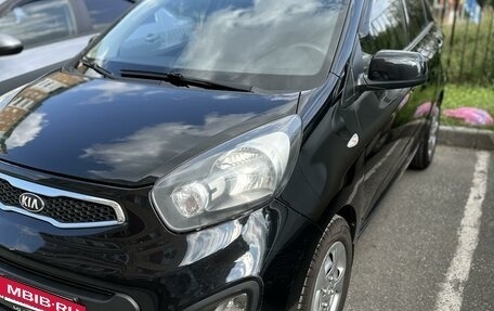 KIA Picanto II, 2013 год, 940 000 рублей, 2 фотография