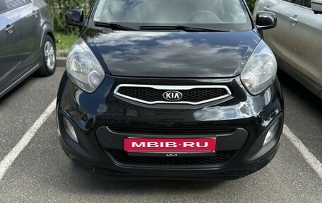 KIA Picanto II, 2013 год, 940 000 рублей, 4 фотография